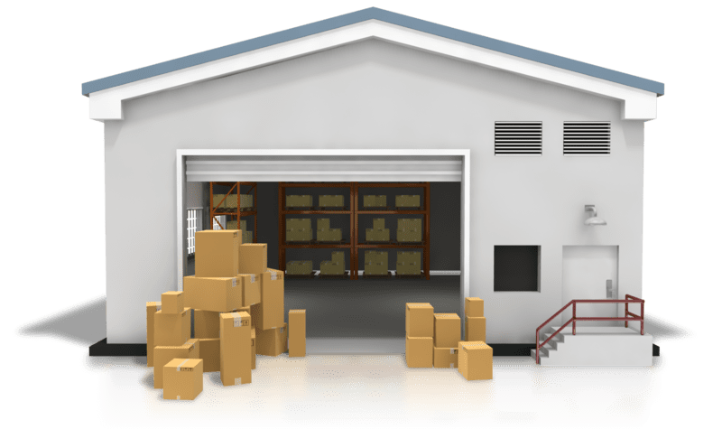 Warehouse Service